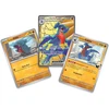 Kolekcionuojamos Kortelės - Pokémon TCG: Cynthia's Garchomp Ex Premium Collection, 6 Booster Packs, Foil Cards