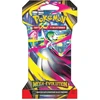 Kolekcionuojamos Kortelės - Pokémon TCG Mega Evolution ME01 Sleeved Booster Pack 10 Cards