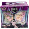 Kolekcionuojamos Kortelės - Pokémon TCG: Mew VMAX League Battle Deck