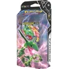 Kolekcionuojamos Kortelės - Pokémon TCG: V Battle Deck Rayquaza V 60-Card Deck