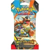Kolekcionuojamos Kortelės - Pokémon TCG Mega Evolution ME01 Sleeved Booster Pack 10 Cards