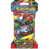 Kolekcionuojamos Kortelės - Pokémon TCG Mega Evolution ME01 Sleeved Booster Pack 10 Cards