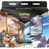 Kolekcionuojamos Kortelės - Pokémon TCG: V Battle Deck Lycanroc Vs. Corviknight 2 Decks