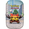 Kolekcionuojamos Kortelės - Pokémon TCG Lumiose City Mini Tin Emboar, 2 Booster Packs, Sticker Sheet, Kodo kortelė