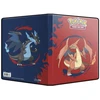 Kolekcionuojamos Kortelės - Ultra PRO Mega Charizard X &amp; Y 4 Kišenių Albumas 80 Kortelių