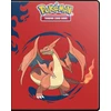 Kolekcionuojamos Kortelės - Ultra PRO Mega Charizard X &amp; Y 4 Kišenių Albumas 80 Kortelių