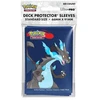 Kolekcionuojamos Kortelės - Ultra PRO Mega Charizard X 65 Sleeves 66x91 mm Juoda