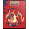 Kolekcionuojamos Kortelės - Ultra PRO Mega Charizard X &amp; Y 4 Kišenių Albumas 80 Kortelių