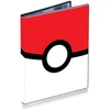 Kolekcionuojamos Kortelės - Ultra PRO Poke Ball 4 kišenių albumas 80 Pokémon kortelių