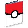 Kolekcionuojamos Kortelės - Ultra PRO Poke Ball 4 kišenių albumas 80 Pokémon kortelių
