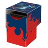 Kolekcionuojamos Kortelės - Ultra PRO Pokémon Trading Card Game Mega Charizard X Flex Deck Box 100 Cards Juodas