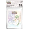 Kolekcionuojamos Kortelių Apsaugos - Ultra PRO Gardevoir Standartinio Dydžio 65 Vnt 66x91 mm Skaidrus