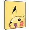 Kolekcionuojamų Kortelių Albumas - Ultra PRO Pikachu 9-Pocket Album for Pokémon Cards