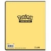 Kolekcionuojamų Kortelių Albumas - Ultra PRO Pikachu 9-Pocket Album for Pokémon Cards