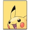 Kolekcionuojamų Kortelių Albumas - Ultra PRO Pikachu 9-Pocket Album for Pokémon Cards