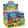 Kolekcionuojamos Kortelės - The Pokémon Company Mega Evolution Ascended Heroes Mini Tin Ekranas, 10 Vnt.
