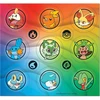 The Pokemon Company The Pokemon Pokemon TCG - First Partner Illustration Booster Collection #3