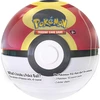 Pokemon Pokemon TCG - Spalio mėnesio Poké Ball skardinė 2025 - Great Ball