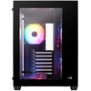 Kompiuterio Korpusas - Aerocool Pgs Dryft G-Bk-V1 Juodas