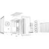 Be Quiet! LIGHT BASE 900 FX Baltas Full Tower