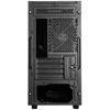 Kompiuterio korpusas - Chieftec AZ-01B-OP Mini Tower Micro ATX Juodas
