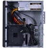 Kompiuterio Korpusas - Chieftec BE-10B-300 SFF Micro ATX 300W Juodas