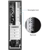 Kompiuterio Korpusas - Chieftec DT-10B-300 SFF Mini-ITX/ATX, 300 W, Juodas