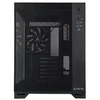 Kompiuterio Korpusas - Chieftec GM-30B-M-OP, ATX/micro ATX, Grūdintas Stiklas, Juodas