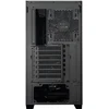 Kompiuterio Korpusas - Chieftec GS-03B-BLK-OP Midi Tower, Grūdintas Stiklas, 3.5" Skylės, Juodas