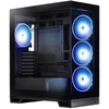 Kompiuterio korpusas - Chieftec GX-30B-OP ATX USB-C Grūdintas stiklas RGB Juodas