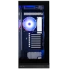 Kompiuterio korpusas - Chieftec GX-30B-OP ATX USB-C Grūdintas stiklas RGB Juodas