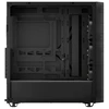 „Corsair 3200D RS“ kompiuterio korpusas, „Midi-Tower“, ATX, grūdintas stiklas - pilka