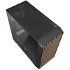 Darkflash DS900WD ATX computer case (juodas)