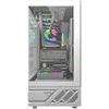 Kompiuterio korpusas - darkFlash DS950 Midi Tower ATX 6 Ventiliatoriai Baltas