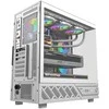 Kompiuterio korpusas - darkFlash DS950 Midi Tower ATX 6 Ventiliatoriai Baltas