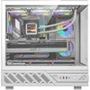 Kompiuterio korpusas - darkFlash DS950 Midi Tower ATX 6 Ventiliatoriai Baltas