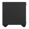 Kompiuterio korpusas - darkFlash DY470 ATX Micro ATX ITX Juodas