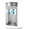 Kompiuterio Korpusas - Darkflash DY470 Midi Tower ATX, MicroATX, ITX, Grūdintas Stiklas, Balta