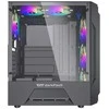 Darkflash Leo ATX kompiuterio korpusas