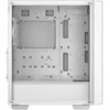 Deepcool CC560 MESH WH V2 | Baltas | Mid Tower