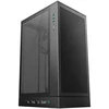 Kompiuterio Korpusas - DeepCool CH270 Micro ATX Mini-ITX Temperuotas Stiklas USB Type-C Juodas