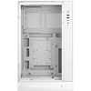 Kompiuterio Korpusas - DeepCool CH270 WH Midi Tower ATX, USB Type-C, Baltas