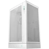 Kompiuterio Korpusas - DeepCool CH270 WH Midi Tower ATX, USB Type-C, Baltas