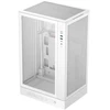 Kompiuterio Korpusas - DeepCool CH270 WH Midi Tower ATX, USB Type-C, Baltas