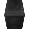Deepcool CH360 Digital | Juodas | Mid Tower | ATX PS2