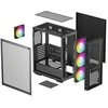 Kompiuterio korpusas Deepcool MATREXX 55 Mesh V4 C