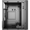 Gembird CCC-FC-K170 biuro kompiuterio korpusas Fornax K170, mATX, juodas