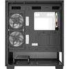 GEMBIRD žaidimų kompiuterio korpusas Fornax X550 2xUSB 3.0+ tipo C, 9x ventiliatoriai, PWM+ARGB