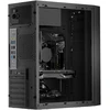 Kompiuterio Korpusas - LOGIC CASE J23 PRO USB-C ATX Midi Tower, USB 3.2, Juodas