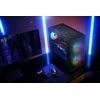 Logic DART PRO ARGB MINI USB-C PC Case Juodas